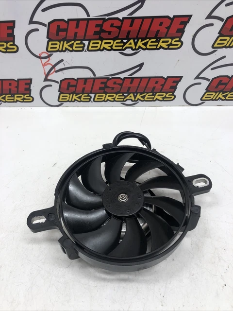 ♻️ Keeway Rkf 125 Eu5 2021 - 2023 Ventola radiatore ♻️