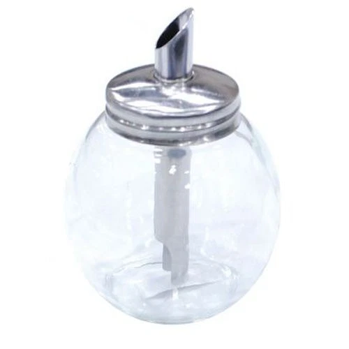 American Metalcraft CUSTOMGSP4 4 Oz Sugar Pourer
