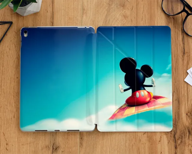 Mickey Mouse iPad case with display screen for all iPad models iPad-26