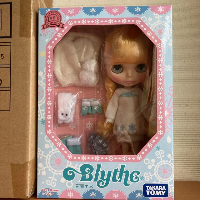 Takara Tomy Neo Blythe Shop Limited Orange and Spices Figure Doll Japan - Casas de muñecas