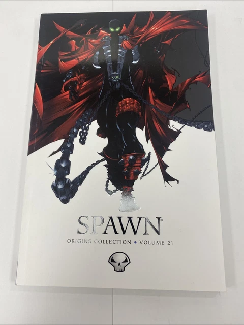 Spawn Origins Vol 21 (2022) Image Comics Softcover TPB