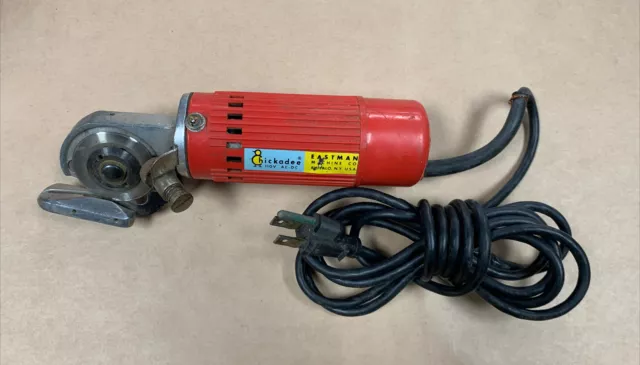 Eastman Chickadee Rotary Shear (PRE-OWNED)