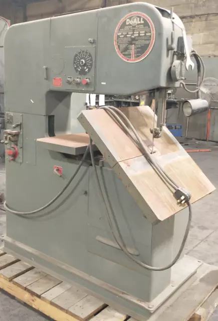 DoAll 3613-20 Band Saw