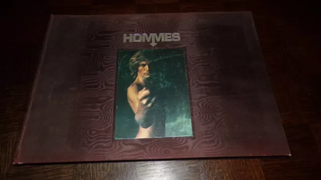 HOMMES - Tana Kaleya 1974 - Photographie Nus