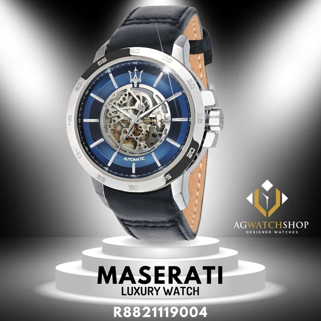 Maserati ingegno automatic watch shop