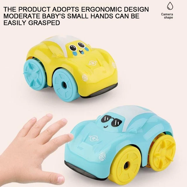 Educational Bath Toy Cartoon Amphibious Vehicle Clockwork Carxpcxca Toy P2N0