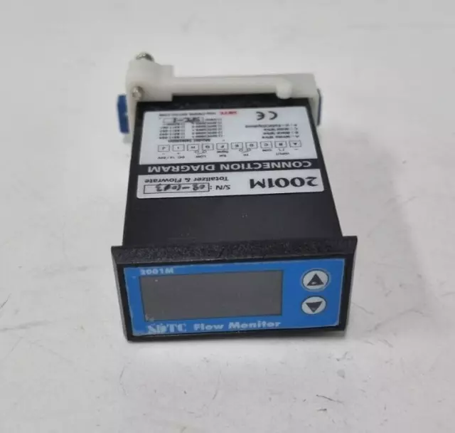 Sdtc Flow Monitor 2001M