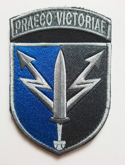 thumbnail image 2 of Brazilian BOPE Special Forces Beret Badge – Elite Police Operations Patch 2 of 6