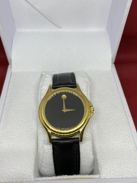 Movado 2100006 Black Women's Watch
