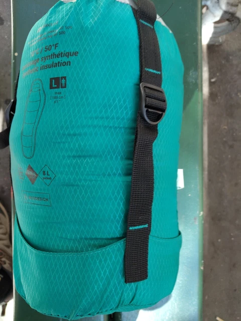 Active Era Sac de Couchage rocktrail - Festival namaste france