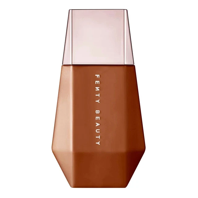 Fenty Beauty Eaze paralume a goccia tutto su lucentezza diaspro bronzo 04 pezzi di ricambio £29
