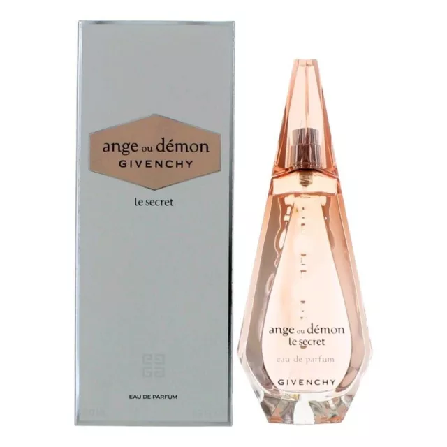 Ange Ou Demon Le Secret by Givenchy 3.3 3.4 oz EDP Perfume for Women New In Box