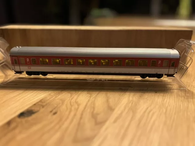 Märklin Spur H0 - Art.Nr. 4227 Schnellzugwagen InterCity-Großraumwagen