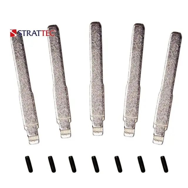 Strattec Replacement for Ford Remote Flip Key Blade Pins HU101-5925267 (5 Pack)