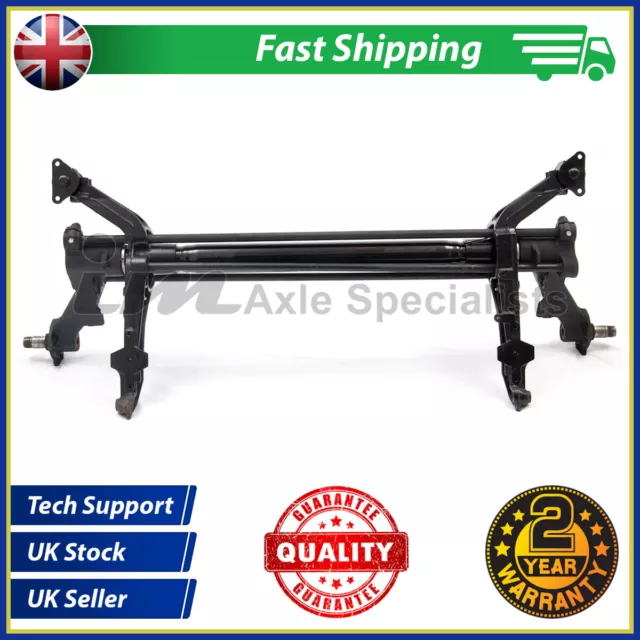 Refurbished Rear Axle Subframe Beam for Peugeot Partner Van