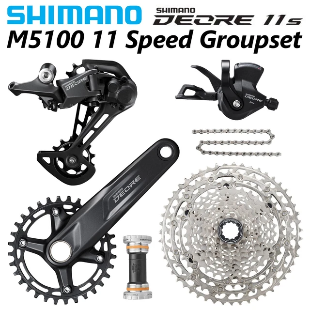shimano slx 1x10 groupset