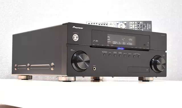 PIONEER VSX-LX52 High End 7-Kanal AV Surround Receiver  Top Zustand   OVP 2