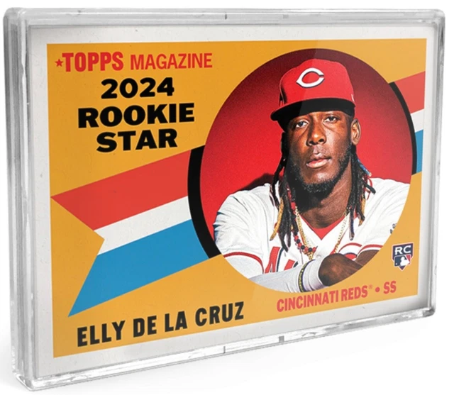 2024 TOPPS 1960 Rookie Stars Mlb Throwback Complete Set 45 Chourio De ...