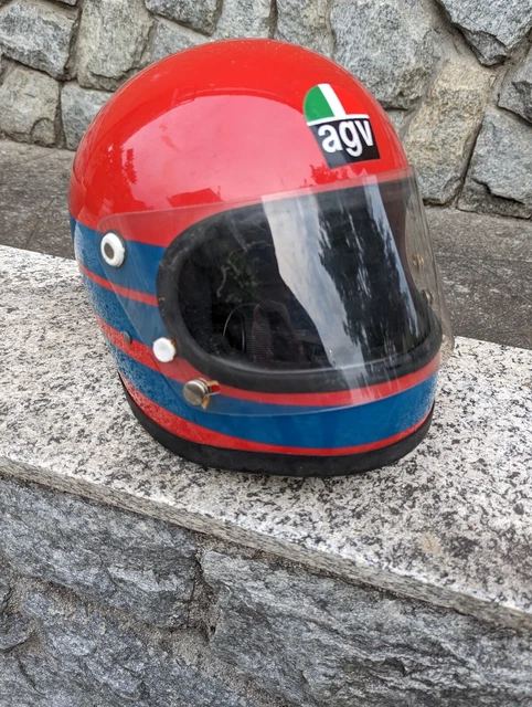Casco AGV Ago Vintage