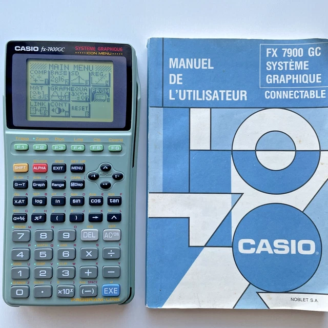 Calculatrice Casio FX-95MS 2nd Edition - Scientifique Et Ergonomique Maroc Calculatrice Casio FX-95MS 2nd Edition - Scientifique Et Ergonomique Maroc