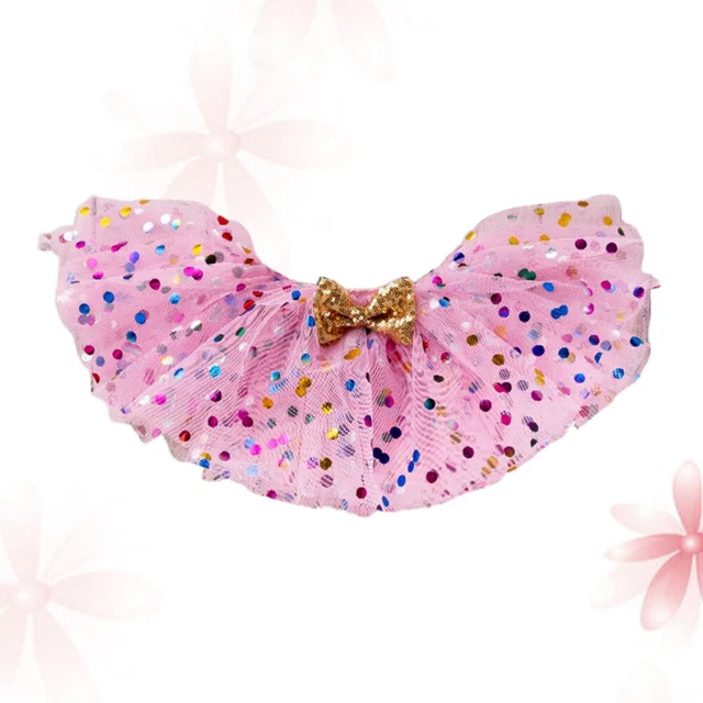 Adorabile gonna tutù bambino gonna in tulle ragazza bubble gonna bambino festa abito