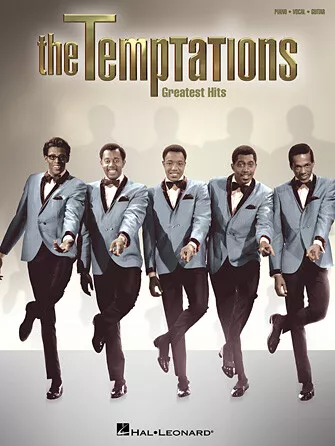 The Temptations - Greatest Hits Piano/Vocal/Guitar Artist Songbook