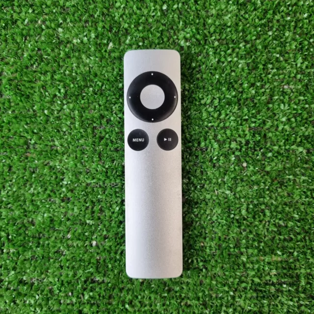 Genuine Official Apple TV Remote Control A1294 For Apple TV 1 2 3 Tested Working