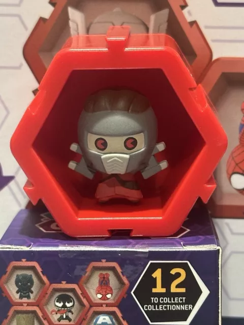 Marvel WOW Nano Pods Guardians of the Galaxy Star Lord