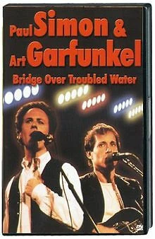 Simon & Garfunkel - Bridge Over Troubled Water | DVD | état bon