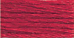 Palla di cotone perla DMC taglia 8 87yd-rosso 116 8-321