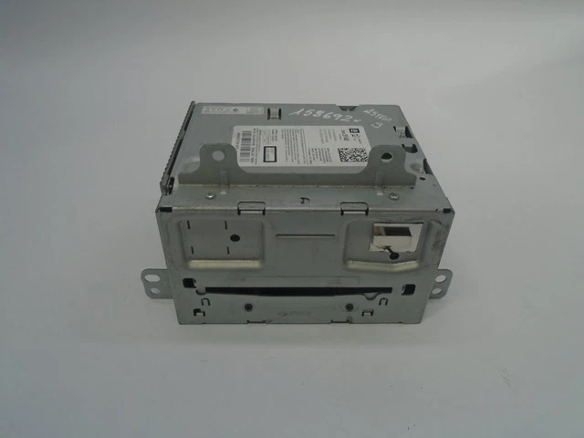 M1g475613 autoradio opel astra j 1.6 cdti (110 cv) 2014 822434