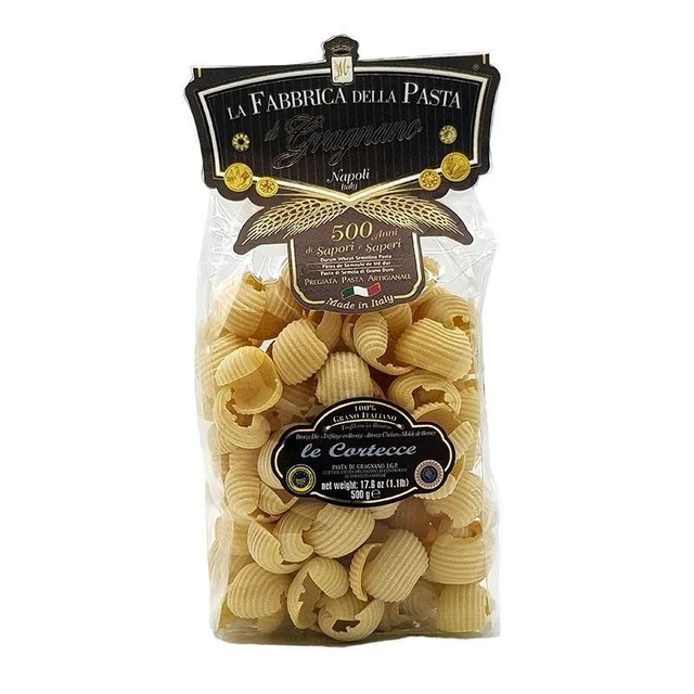 La Fabbrica Della Pasta Di Gragnano Le Cortecce 500 Gr