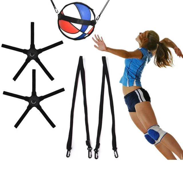 Elastic Ropes Team Sports High Spike Training Jump Touch Training Belt