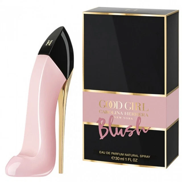 Profumo Donna Carolina Herrera Good Girl Blush  Edp 30 50 80 Ml Spray Natale