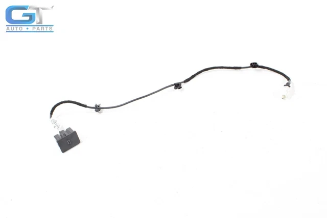 FORD ESCAPE CENTER Console Usb Connector Port & Wire Cable Oem 2020