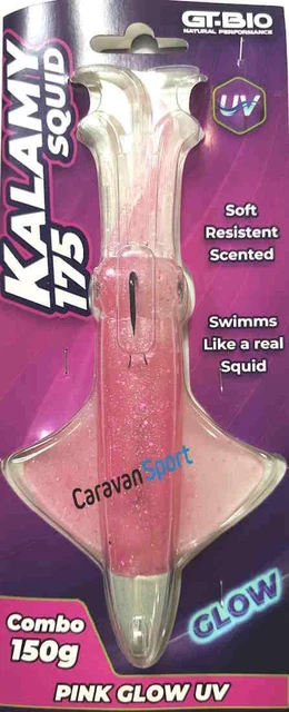 Esfishing – Appât Artificiel En Silicone Pour La Pêche À La Turlutte