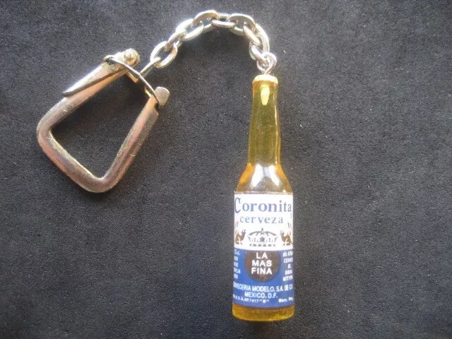 Llavero Cerveza Coronita Nº2