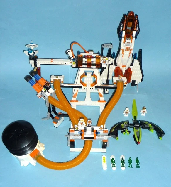 Lego mars mission best sale base