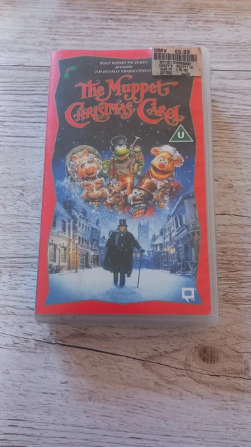 Muppets christmas on youtube