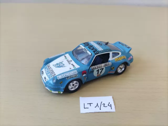 NOREV JET - CAR - PORSCHE CARRERA RSR MARTINI 1/43e