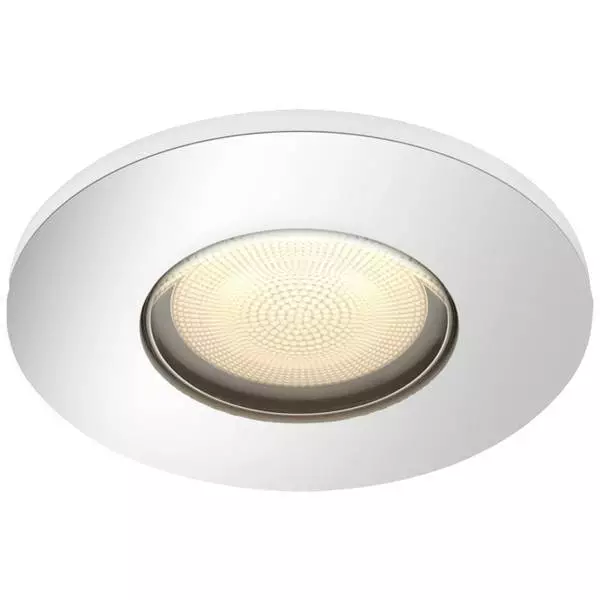 Philips Lighting 871951434079400  Hue Lampada soffitto LED da bagno  Adore GU10