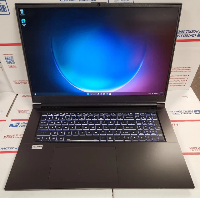 Sager (CLEVO NP70PNJ) 144Hz nVidia RTX 3050 Ti 4GB GDDR6 12th Gen i7 12700H Sager (CLEVO NP70PNJ) 144Hz nVidia RTX 3050 Ti 4GB GDDR6 12th Gen i7 12700H