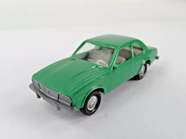 Wiking 80 / 3 B Opel Ascona von 1983 grün, HO, 1:87 (O)