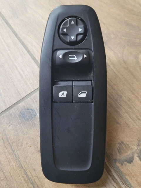 Vitre Électrique Interrupteur 96751127ZD pour Peugeot 208 3008 5008