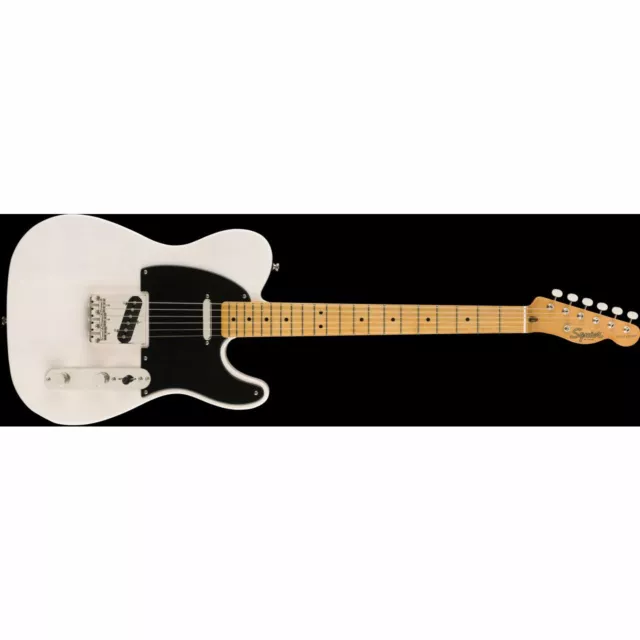 SQUIER Classic Vibe '50s TELECASTER Blanc Blonde