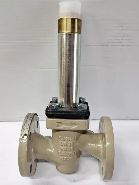 Attuatore Samson tipo 3214 DN25 1100651
