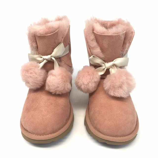 Gita pom discount pom ugg boots