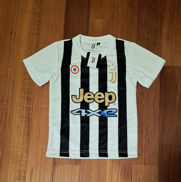 Maillot Juventus Federico Chiesa Dédicacé Avec Certificat (COA) – Neuf