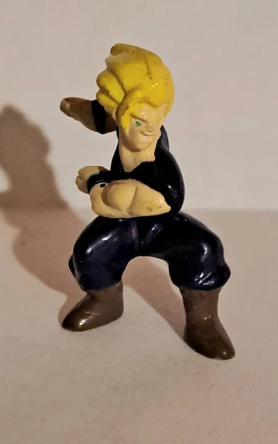 Figurine Dragon Ball Bandai 1986 - Pilaf - Rare AB Toys - Occasion