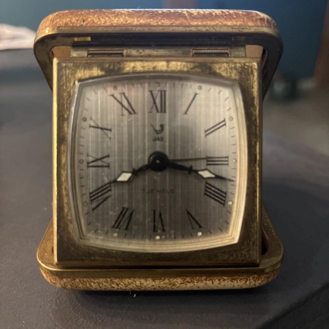 Verre Rond Biseauté Pour Horloge/réveil - Diamètre 100 Mm - Réf. 1015 - Occasion